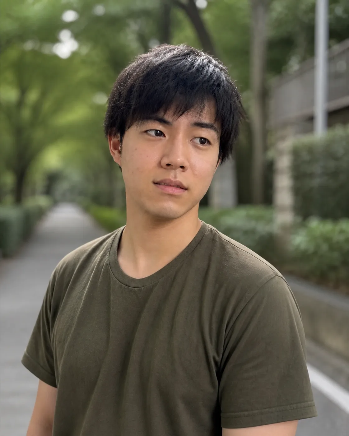 男性の仕上がりイメージの候補イメージ3
