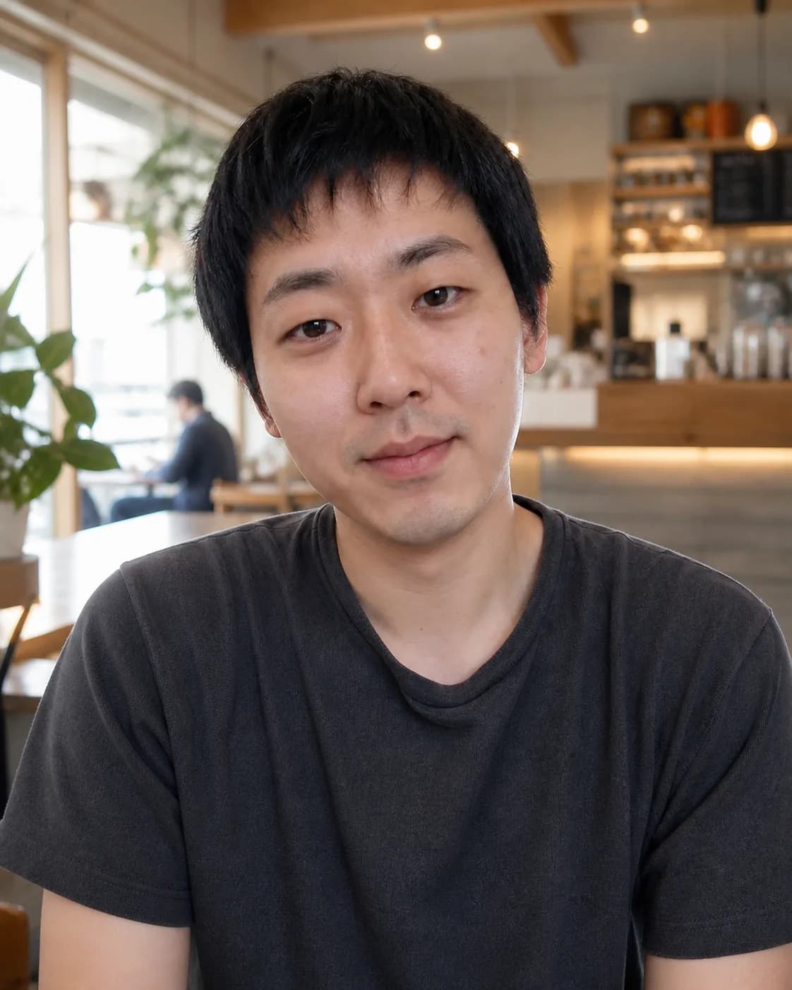 男性の仕上がりイメージの候補イメージ2